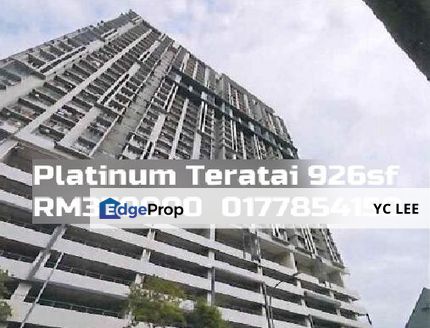 Platinum Teratai Apartment, Kuala Lumpur, Setapak