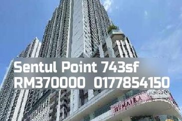 Sentul Point Residence