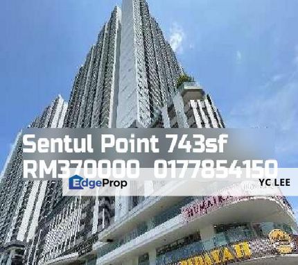 Sentul Point Condominium, Kuala Lumpur, Sentul