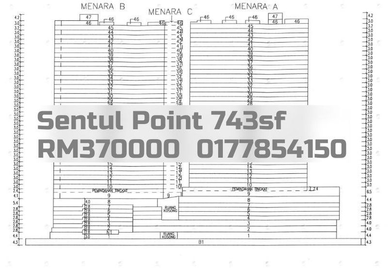 Sentul Point Residence