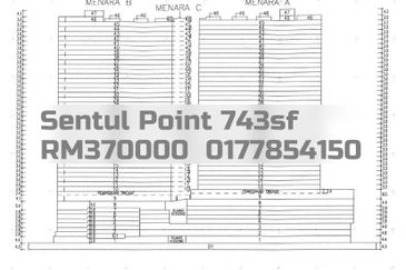 Sentul Point Residence