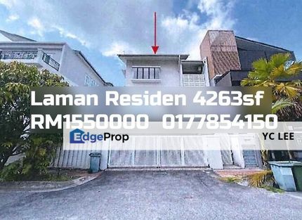 Laman Residen Semi Detached, Kuala Lumpur, Jalan Ipoh