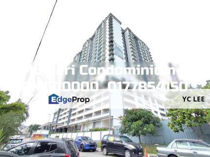 Mulberi Condominium Condominium, Kuala Lumpur, Kepong