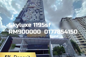 SkyLuxe On The Park @ Bukit Jalil