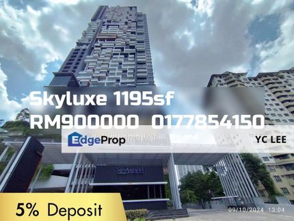 Skyluxe Condominium, Kuala Lumpur, Bukit Jalil