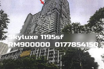 SkyLuxe On The Park @ Bukit Jalil