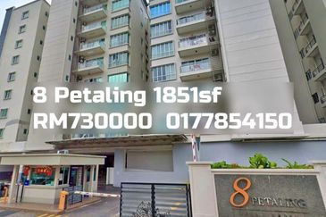 8 Petaling