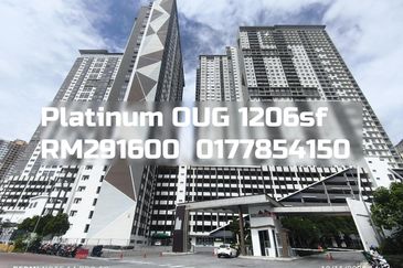 Platinum OUG Residence