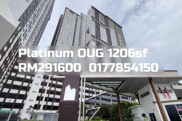 Platinum OUG Residence