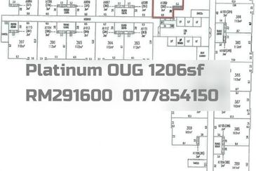 Platinum OUG Residence