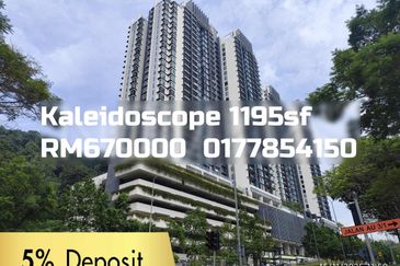 Kaleidoscope Residence