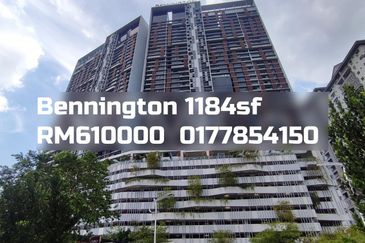 Bennington Residence @ Sky Arena