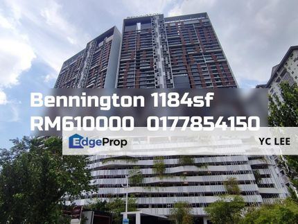Bennington Condominium, Kuala Lumpur, Setapak