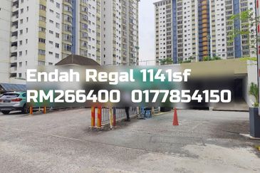 Endah Regal Condominium