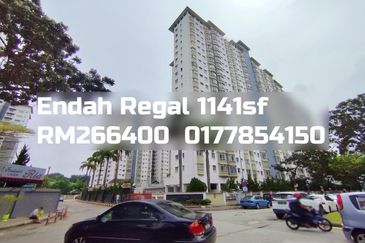 Endah Regal Condominium
