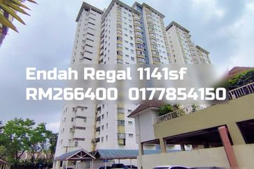 Endah Regal Condominium