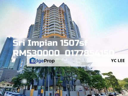 Sri Impian Condominium, Kuala Lumpur, Brickfields