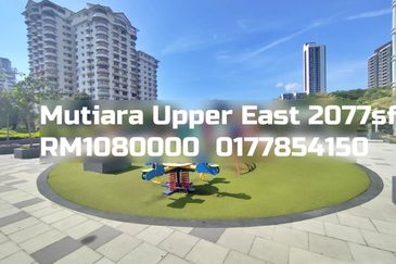 Mutiara Upper East @ Desa Pandan