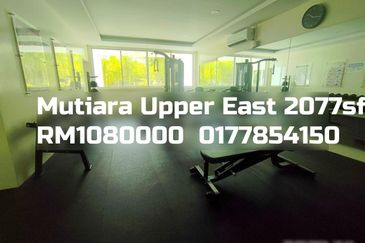 Mutiara Upper East @ Desa Pandan