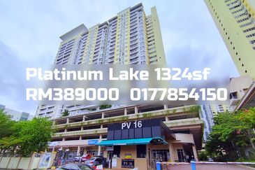 Platinum Lake PV 18