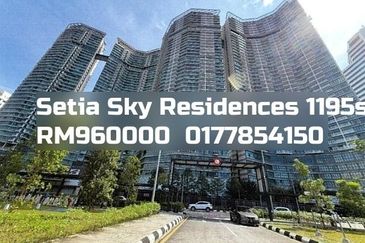 Setia Sky Residences