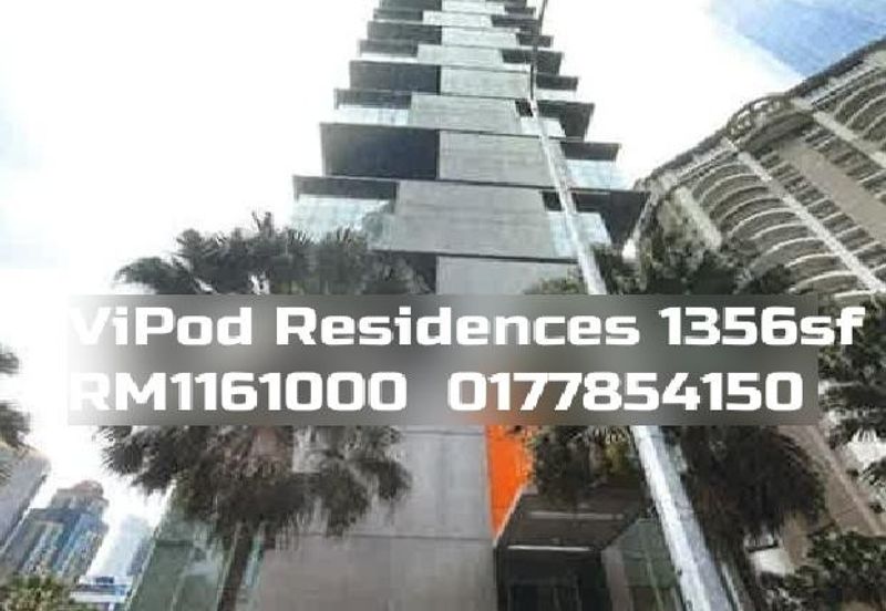 ViPod Residences @ KLCC