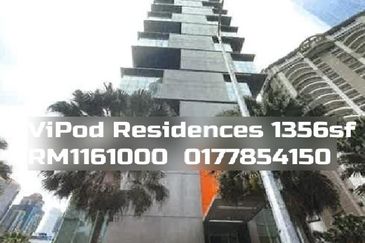 ViPod Residences @ KLCC