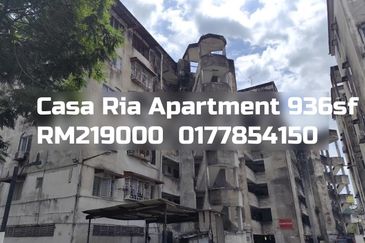 Casa Ria Apartment