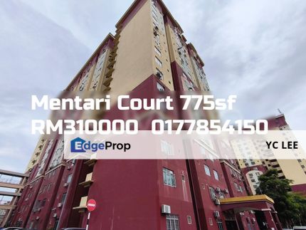 Mentari Court Apartment, Selangor, Bandar Sunway
