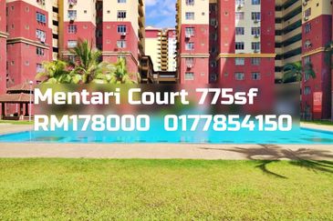 Mentari Court