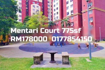 Mentari Court