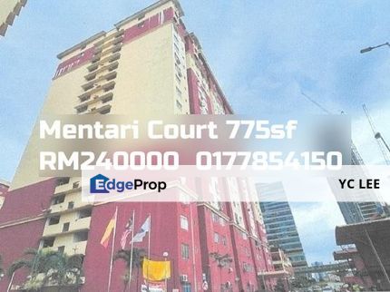 Mentari Court Apartment, Selangor, Bandar Sunway