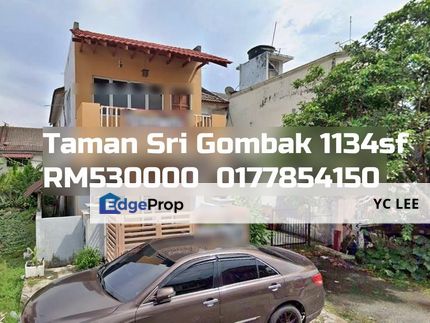 Taman Sri Gombak Terrace, Selangor, Batu Caves 