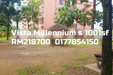 Vista Millennium S Condominium
