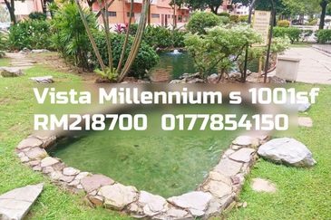 Vista Millennium S Condominium