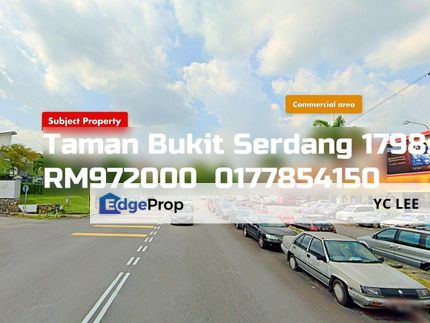 Taman Bukit Serdang Terrace, Selangor, Seri Kembangan