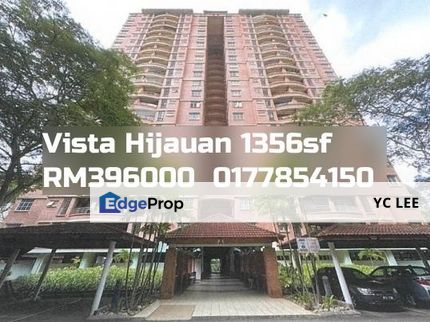 Vista Hijauan Condominium, Selangor, Bangi