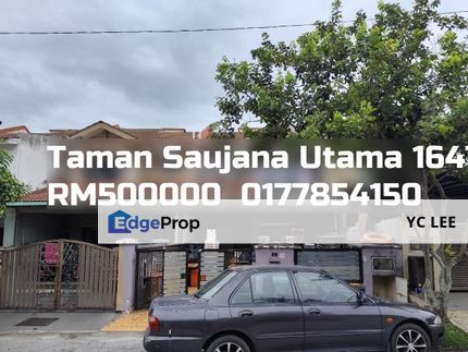 Taman Saujana Utama Terrace, Selangor, Sungai Buloh