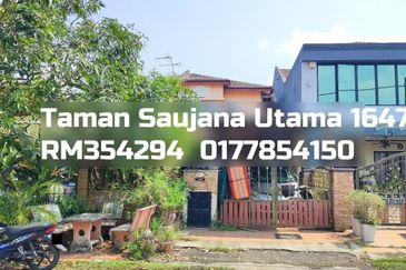 Taman Saujana Utama