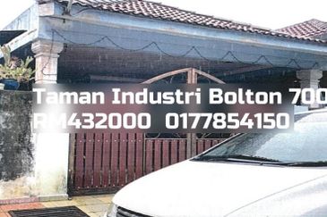 Taman Industri Bolton Terrace