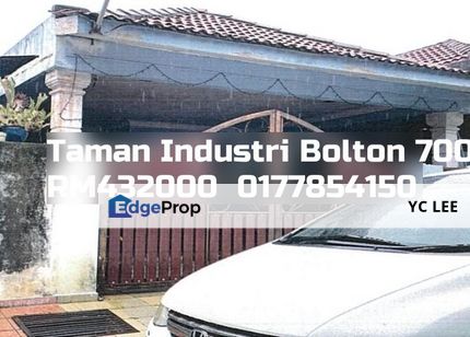 Taman Industri Bolton Terrace, Selangor, Batu Caves 