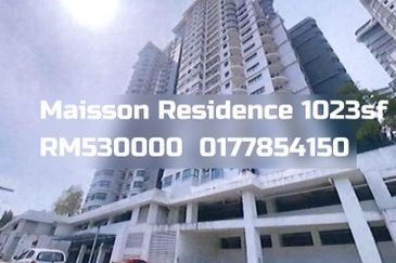 Maisson Residence Condominium