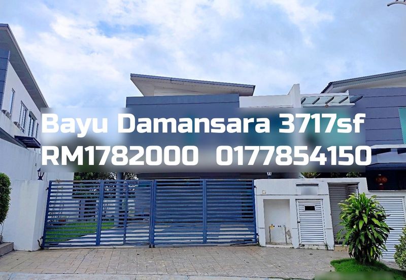 Bayu Damansara PJU 10