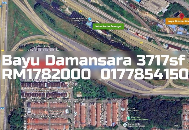 Bayu Damansara PJU 10