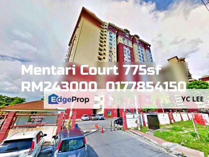 Mentari Court Apartment, Selangor, Bandar Sunway