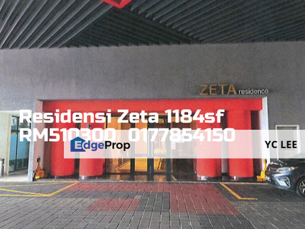 Residensi Zeta Condominium, Selangor, Seri Kembangan