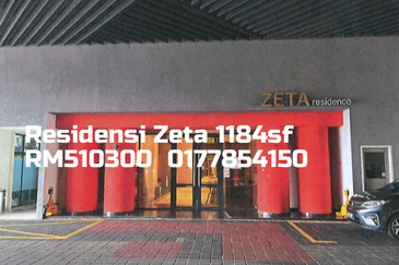 Residensi Zeta Condominium