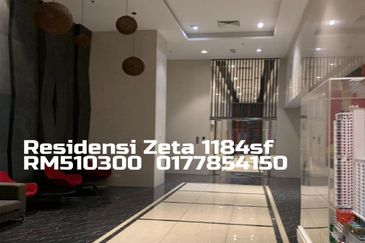 Residensi Zeta Condominium