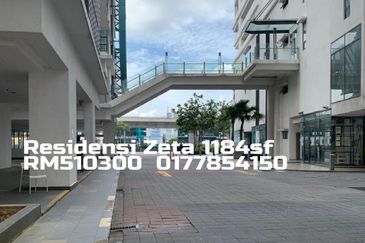 Residensi Zeta Condominium