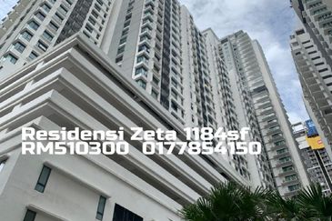 Residensi Zeta Condominium